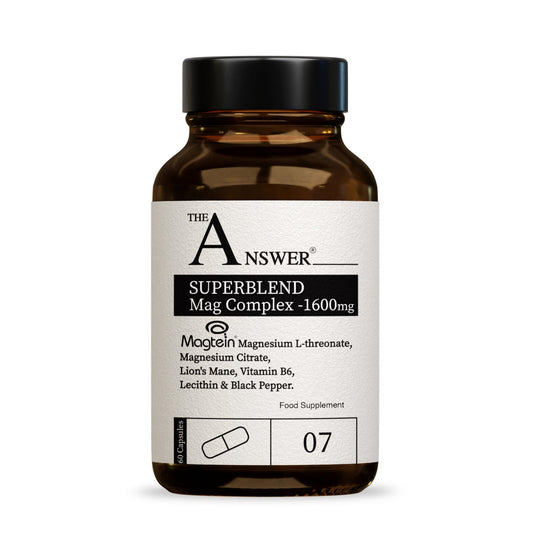 Superblend Mag Complex (Magtein)
